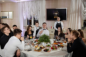 Работа фотографа Илья и Юлия Ширмановы