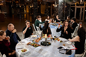 Работа фотографа Илья и Юлия Ширмановы