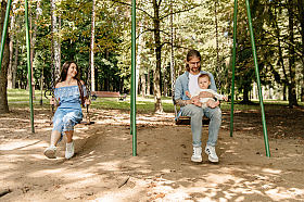 Работа фотографа Юлия Левандовская