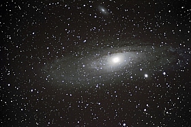 Галактика Андромеда или М31 | Фотограф Харланов Никита | foto.by фото.бай