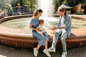 Работа фотографа Юлия Левандовская