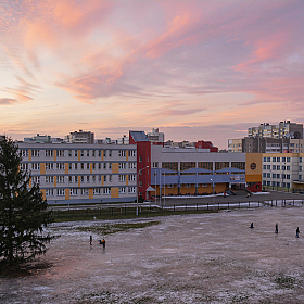 фотограф Andrei Savitsky. Фотография "Minsk"