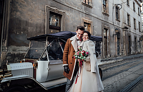 Свадьба во Львове | Фотограф Александр Апанасович | foto.by фото.бай