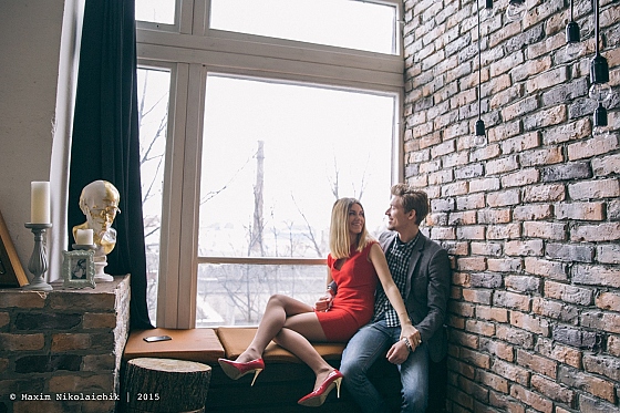 Максим и Наталья Николайчик - фотограф, фотография добавлена 30.10.2015