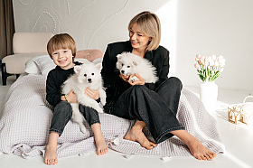 Работа фотографа Юлия Левандовская