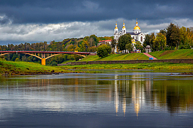 Первые шаги осени | Фотограф Алексей Румянцев | foto.by фото.бай