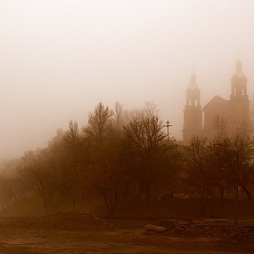 Туман | Фотограф Вячеслав Сазонов | foto.by фото.бай