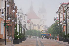 Пока город спит | foto.by фото.бай