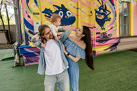 Работа фотографа Юлия Левандовская