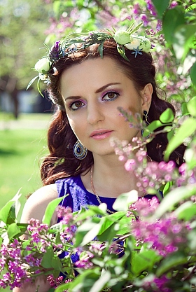 Сиреневая весна | Фотограф Ирина Олешкевич | foto.by фото.бай