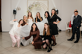 Работа фотографа Юлия Левандовская