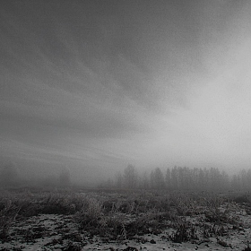 фотограф Артём Чиртва. Фотография "почти зима"