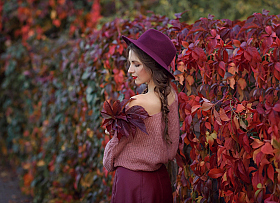 Работа фотографа Виктория Дубровская