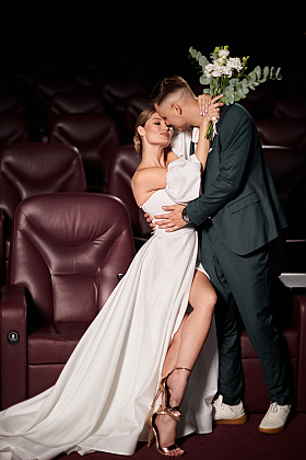 Работа фотографа Илья и Юлия Ширмановы