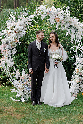 Работа фотографа Михаил и Елизавета Лукашевич