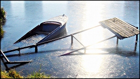 Лодка | Фотограф Михаил Цегалко | foto.by фото.бай