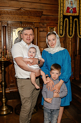 Работа фотографа Юлия Левандовская