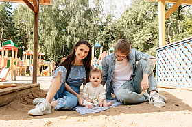 Работа фотографа Юлия Левандовская