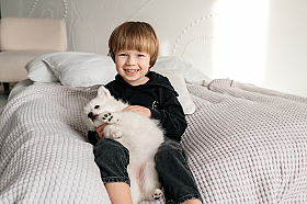 Работа фотографа Юлия Левандовская