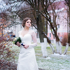 Невеста | Фотограф Алена Лавор | foto.by фото.бай