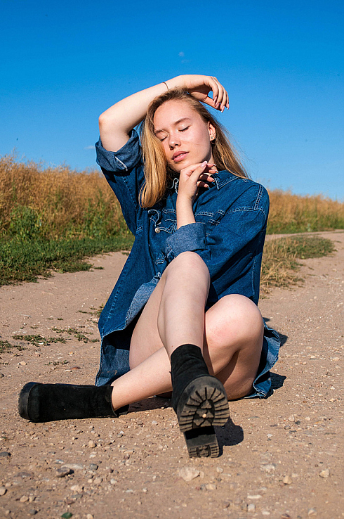 Фотограф Алла Каптур, фотография добавлена 04.05.2022