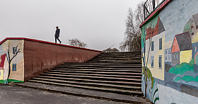 В городе | Фотограф Петр Голосов | foto.by фото.бай