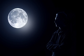 Лунный свет | Фотограф Александр Тарасевич | foto.by фото.бай