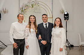 Работа фотографа Юлия Левандовская