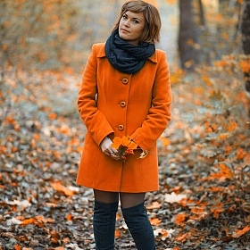 Осенняя пора | Фотограф Артур Язубец | foto.by фото.бай
