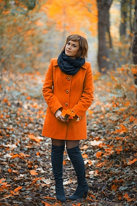 Осенняя пора | Фотограф Артур Язубец | foto.by фото.бай