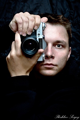 я и мой фотоаппарат) | Фотограф Sergey Pleshkov | foto.by фото.бай