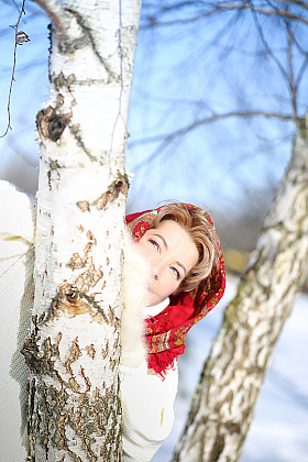 Работа фотографа Ирина Горюкина