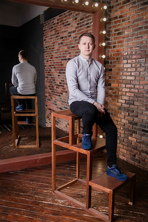 Фотограф Дмитрий Гусалов, фотография добавлена 13.01.2020