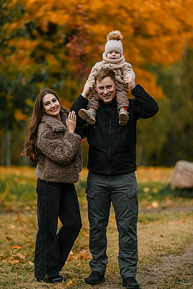 Работа фотографа Анастасия Лагуновская