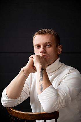 Работа фотографа Александра Еченко