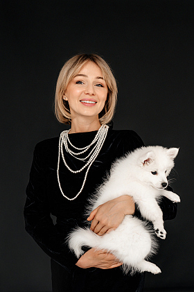 Работа фотографа Юлия Левандовская