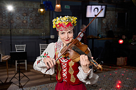 Работа фотографа Илья и Юлия Ширмановы