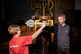 Работа фотографа Дмитрий Гусалов