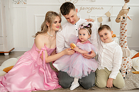 Работа фотографа Юлия Левандовская