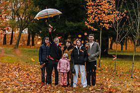 Работа фотографа Анастасия Лагуновская