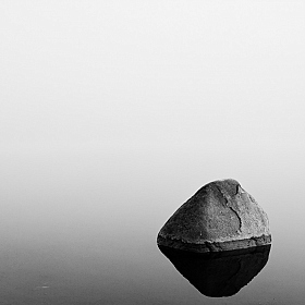 фотограф Мурат Аманов. Фотография "Тишина воды"