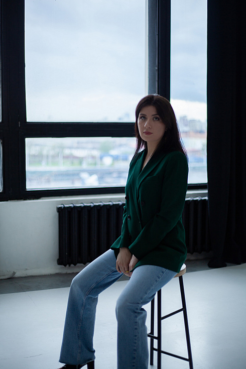 Анастасия Егоровская - фотограф, фотография добавлена 18.05.2022