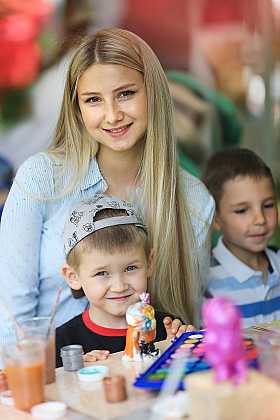 Работа фотографа Ирина Горюкина