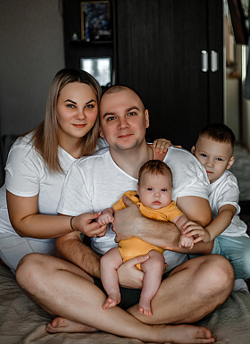 Работа фотографа Анастасия Лагуновская