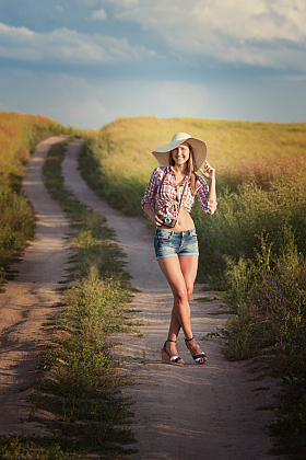 Работа фотографа Виталий Красовский