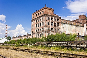 Завод в прошлом... | Фотограф Николай Козлов | foto.by фото.бай