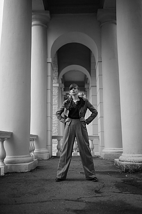 Работа фотографа Николя Бондарович