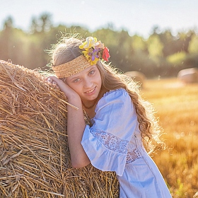 фотограф Артем Бондарович. Фотография "Уходящее лето"