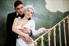 Работа фотографа Илья и Юлия Ширмановы