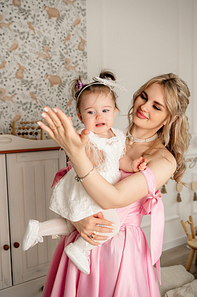 Работа фотографа Юлия Левандовская